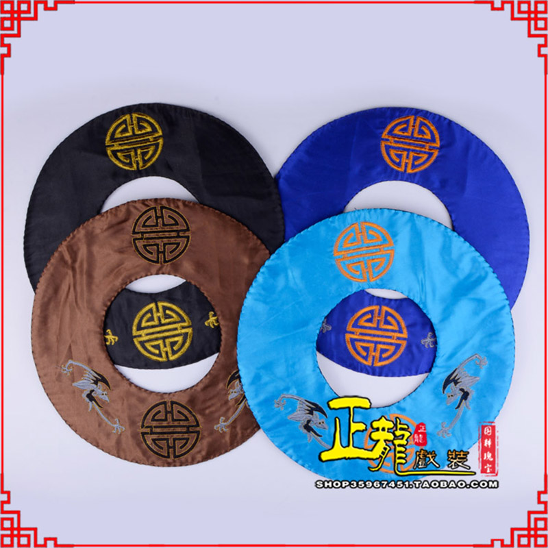 河南老生姜子牙大于刘海砍柴打渔 草帽圈