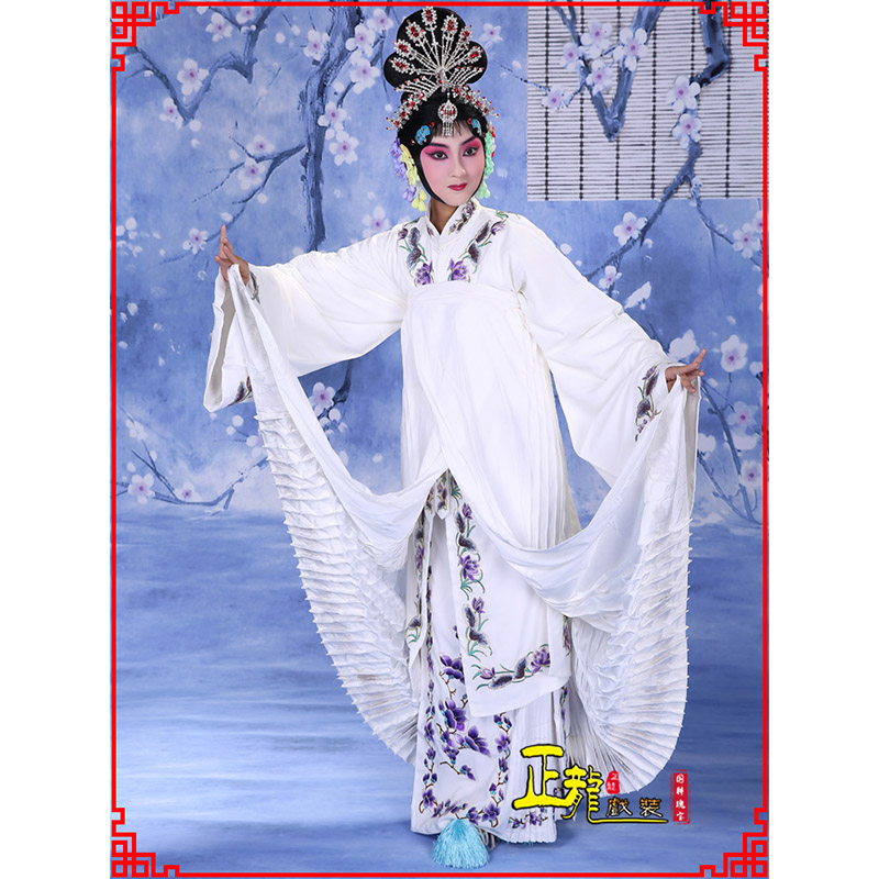 河南花旦断桥白素贞 白蛇套装